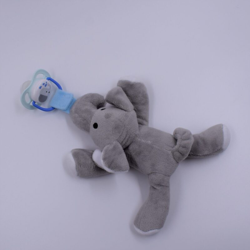 عروسک پستانک (Snuggle) مدل حیوانات AST320 - تصویر 5