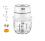 خردکن شارژی غذای کودک مدل SR01 - تصویر 8