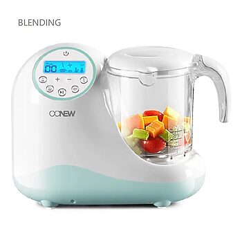 غذاساز کودک ۸ کاره مدل TB-1101s برند OONEW