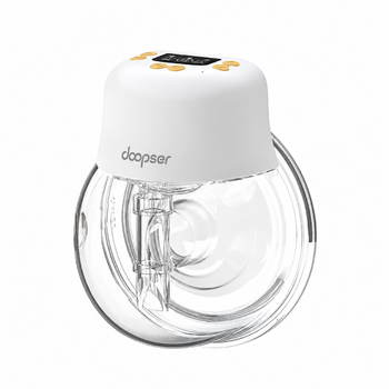 شیردوش برقی پوشیدنی دوپسر DOOPSER مدل DPS-8010