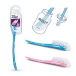 برس شیشه شور فیلیپس اونت PHILIPS AVENT مدل SCF145 - درپوش دار