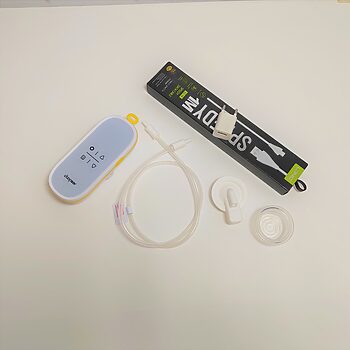 موتور پمپ شیردوش Doopser DS8001