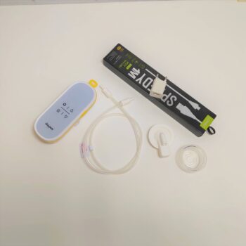موتور پمپ شیردوش Doopser DS8001