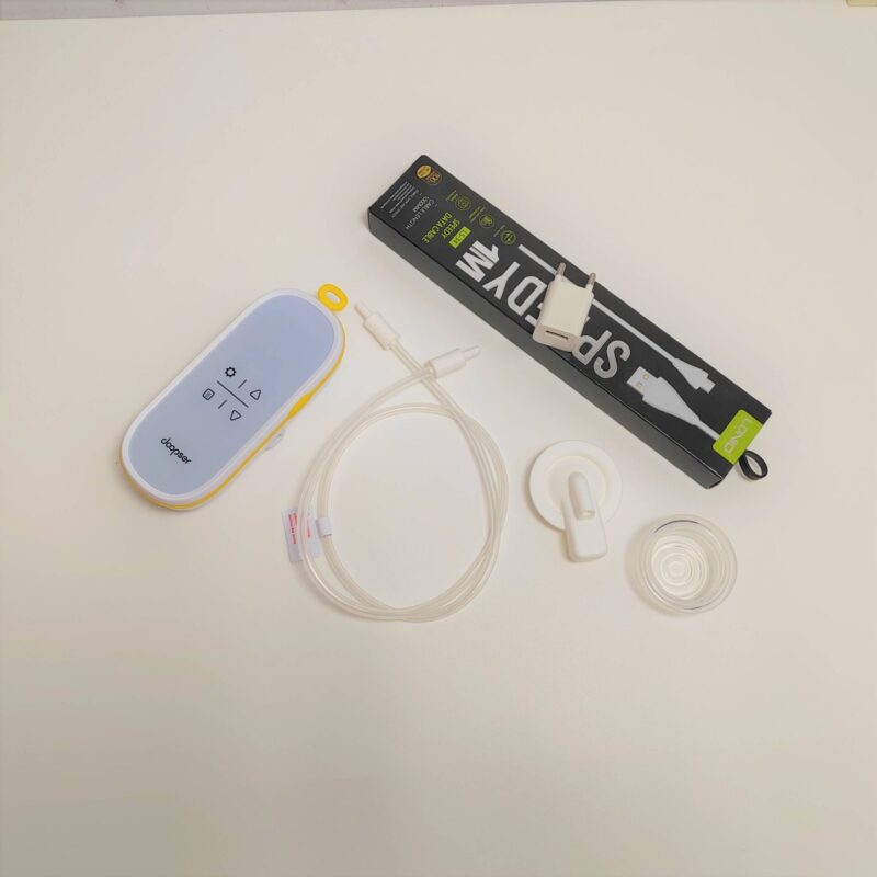 موتور پمپ شیردوش Doopser DS8001