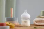 عکس شیشه شیر نچرال ریسپانس پیرکس ۱۲۰ میلی لیتر فیلیپس اونت