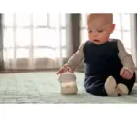 عکس دوم شیشه شیر نچرال ریسپانس ۱۲۵ میلی لیتر فیلیپس اونت