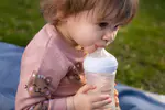 عکس ۴ شیشه شیر نچرال ریسپانس ۳۳۰ میلی لیتر فیلیپس اونت