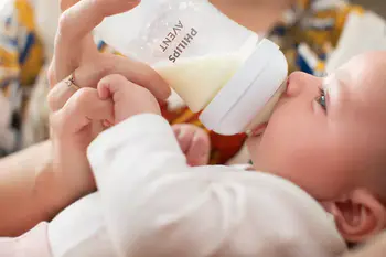 عکس ۳ شیشه شیر نچرال ریسپانس ۲۶۰ میلی لیتر فیلیپس اونت