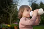 عکس ۳ شیشه شیر نچرال ریسپانس ۳۳۰ میلی لیتر فیلیپس اونت