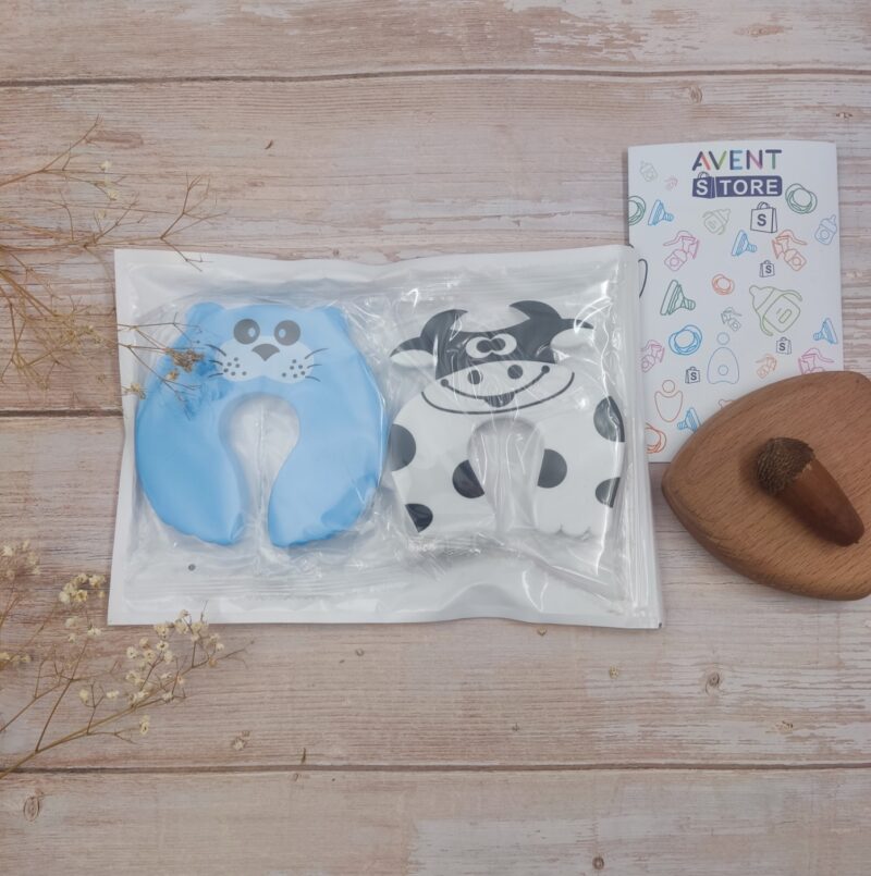 محافظ بسته شدن در برای ایمنی کودک مدل ASR800 - دو عددی - تصویر 4