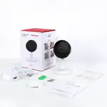 عکس ۳ مانیتور مراقبت از کودک X4 وای فای