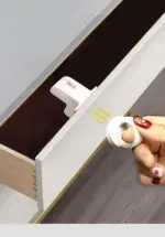 عکس ۳ قفل مگنتی کودک