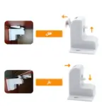عکس ۶ قفل مگنتی کودک