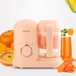 عکس ۳ دستگاه غذاساز کودک ۴ در ۱ برند BabyCook
