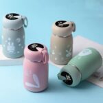فلاسک کودک همراه نشانگر دما مدل GY601A