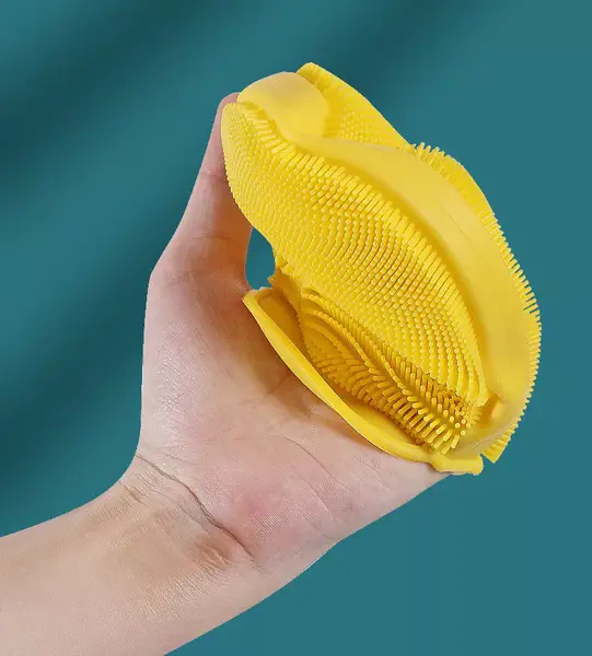 لیف حمام سیلیکونی کودک مدل AST750 1