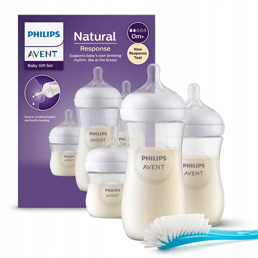 ست آغازین ۴ تکه فیلیپس اونت PHILIPS AVENT سری Response 1
