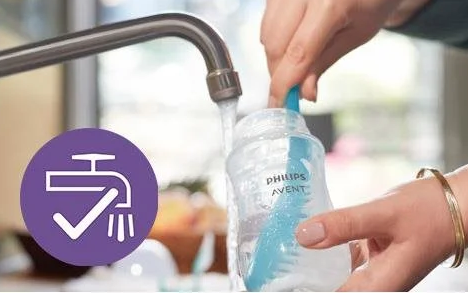 شیشه شیر نچرال ۲۶۰ میلی لیتر فیلیپس اونت PHILIPS AVENT سری Response 19