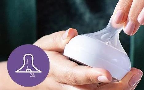 سرشیشه نچرال جریان ۳ فیلیپس اونت PHILIPS AVENT سری Response - بسته ۲ عددی 10
