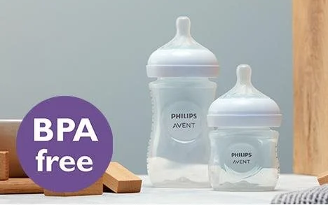 سرشیشه نچرال جریان ۳ فیلیپس اونت PHILIPS AVENT سری Response - بسته ۲ عددی 12