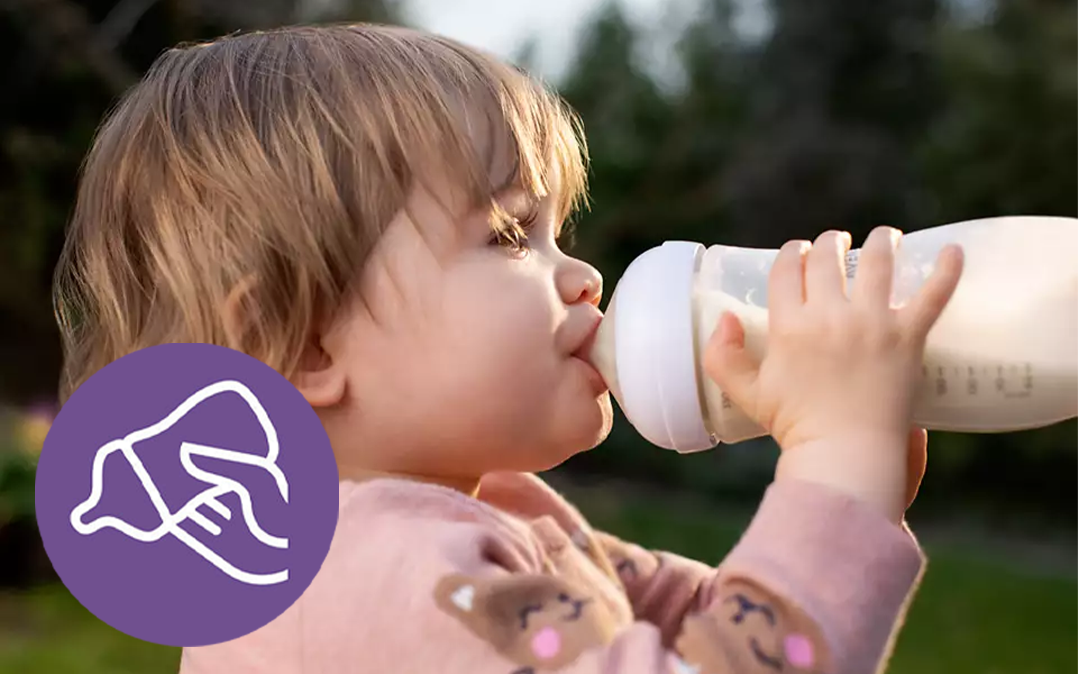 شیشه شیر نچرال ۲۶۰ میلی لیتر فیلیپس اونت PHILIPS AVENT سری Response 15