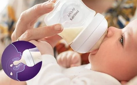 سرشیشه نچرال جریان ۳ فیلیپس اونت PHILIPS AVENT سری Response - بسته ۲ عددی 8