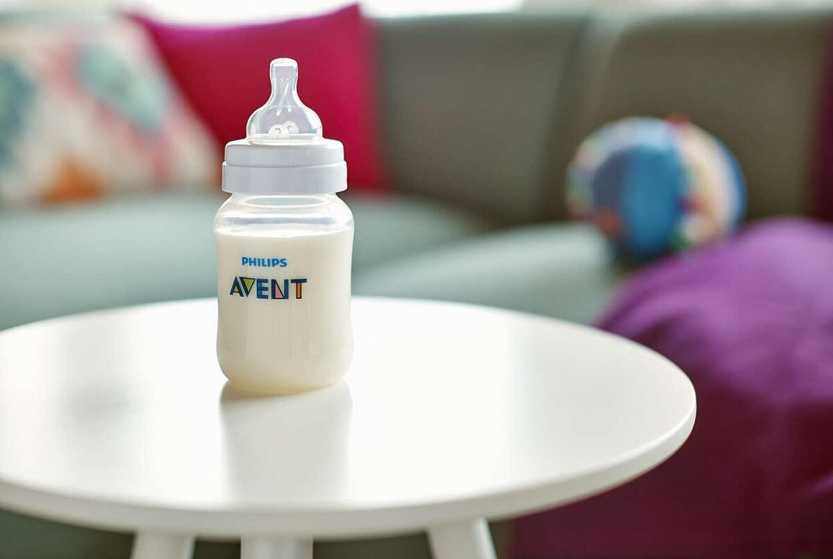 شیشه شیر کلاسیک ۲۶۰ میلی‌لیتر فیلیپس اونت PHILIPS AVENT سری AntiColic - بدون جعبه 1
