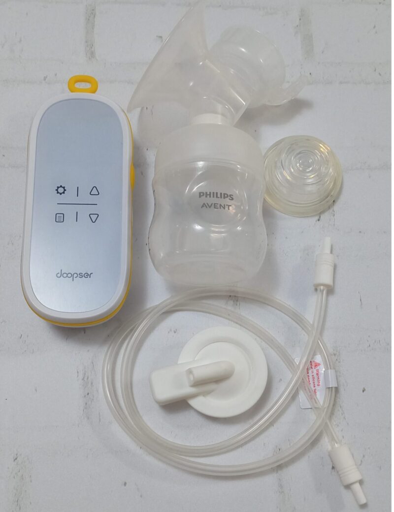 شیردوش برقی اونت با موتور داپسر doopser مدل AST332 - تصویر 2