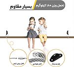 تحمل وزن بالای بند ایمنی ضد واژگونی کمد و مبلمان ASE833