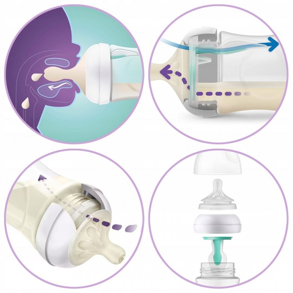 سوپاپ یدک Airfree مدل SCF819 1