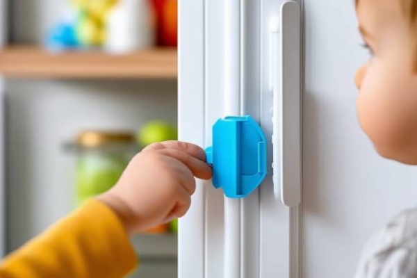 قفل کابینت کودک را از کجا بخرم؟