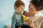 پستانک ارتودنسی ۰ تا ۶ ماه دوتایی فیلیپس اونت PHILIPS AVENT سری UltraAir مدل SCF080/17 - تصویر 5