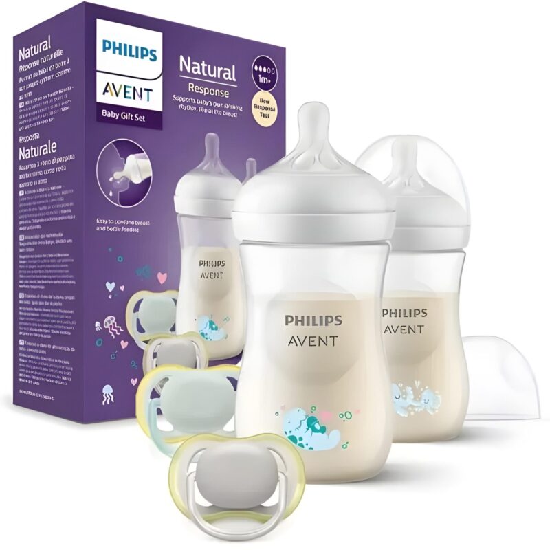 ست ۴ تکه فیلیپس اونت PHILIPS AVENT سری Response - تصویر 1