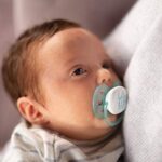 پستانک ارتودنسی ۰تا۶ ماه دوتایی فیلیپس اونت PHILIPS AVENT سری Ultrasoftمدل SCF222/01 - تصویر 5