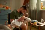 پستانک ارتودنسی انگشتی ۰ تا ۶ ماه دوتایی فیلیپس اونت Philips Avent مدل SCF099/21