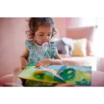 پستانک ارتودنسی ۶ تا ۱۸ ماه دوتایی فیلیپس اونت PHILIPS AVENT سری UltraAir مدل SCF080/08 - تصویر 4