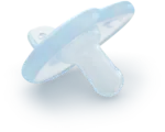 پستانک ارتودنسی انگشتی ۰ تا ۶ ماه دوتایی فیلیپس اونت Philips Avent مدل SCF099/21