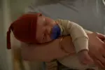 پستانک ارتودنسی انگشتی ۰ تا ۶ ماه دوتایی فیلیپس اونت Philips Avent مدل SCF099/21 - تصویر 12