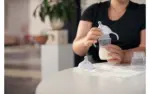 شیشه شیر نچرال دسته‌دار ۱۵۰ میلی لیتر فیلیپس اونت PHILIPS AVENT سری Response - تصویر 2
