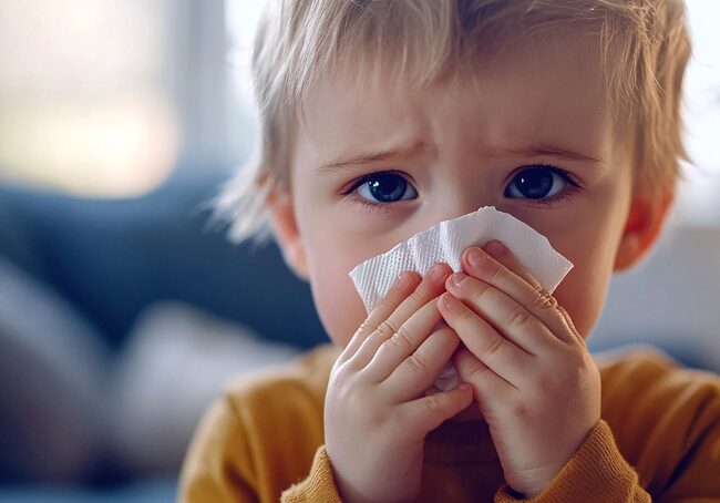 حساسیت نوزاد به دارو و غذا؛ نکات مهم برای والدین