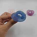 پستانک انگشتی قلبی ۰ تا ۶ ماه تکی فیلیپس اونت Philips AVENT به همراه محفظه - تصویر 9