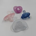 پستانک انگشتی قلبی ۰ تا ۶ ماه تکی فیلیپس اونت Philips AVENT به همراه محفظه - تصویر 8