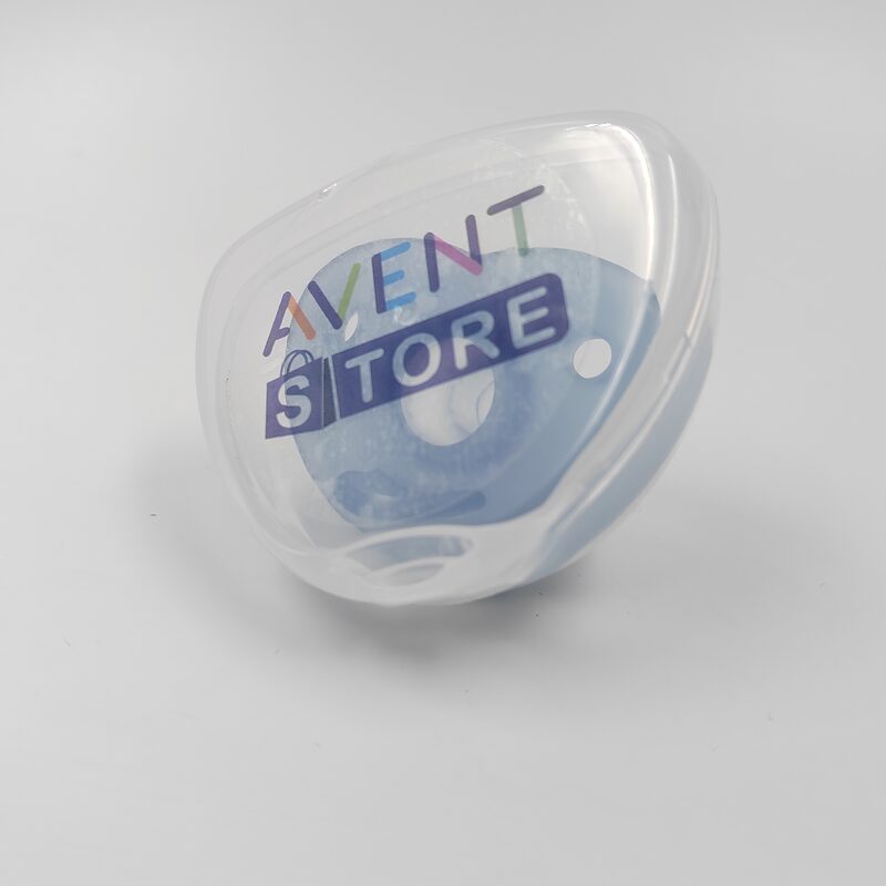 پستانک انگشتی قلبی ۰ تا ۶ ماه تکی فیلیپس اونت Philips AVENT به همراه محفظه - تصویر 5