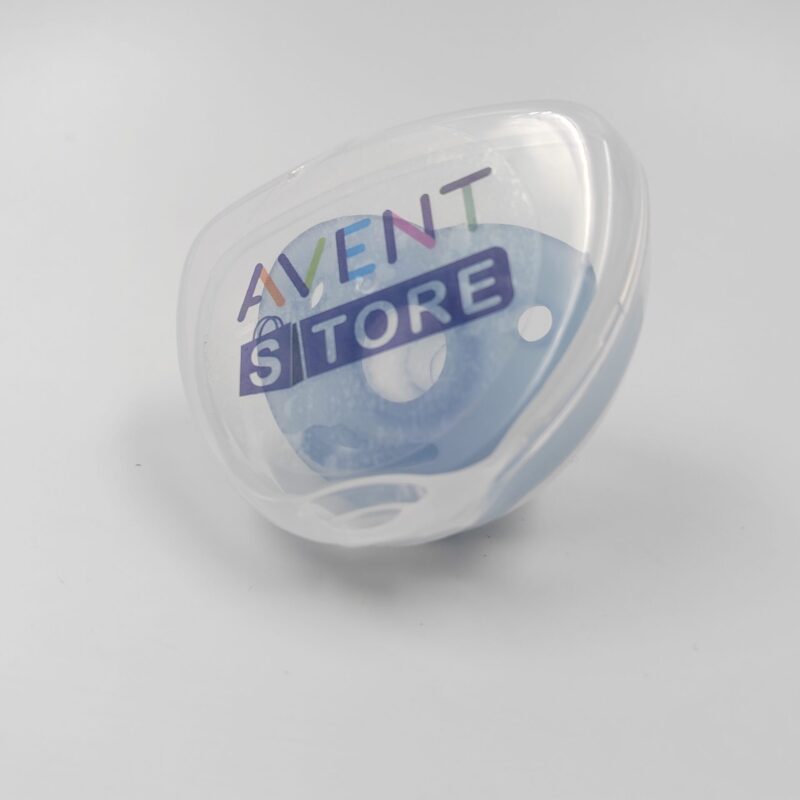 پستانک انگشتی قلبی ۰ تا ۶ ماه تکی فیلیپس اونت Philips AVENT به همراه محفظه - تصویر 5