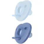 پستانک انگشتی قلبی ۰ تا ۶ ماه تکی فیلیپس اونت Philips AVENT به همراه محفظه - تصویر 14