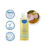 Mustela Baby Oil