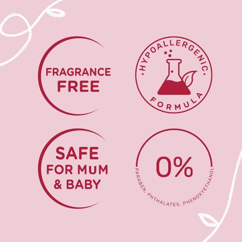 Mustela Stretch Marks Prevention Cream