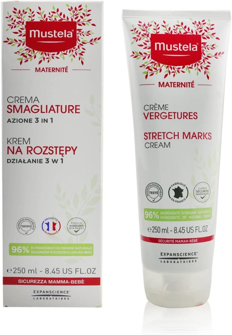 Mustela Stretch Marks Prevention Cream