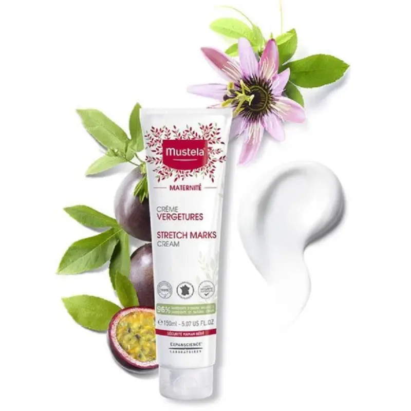 Mustela Stretch Marks Prevention Cream