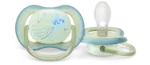 پستانک ارتودنسی ۰ تا ۶ ماه دوتایی شب و روز فیلیپس اونت سری UltraAir مدل SCF085/69 - تصویر 3